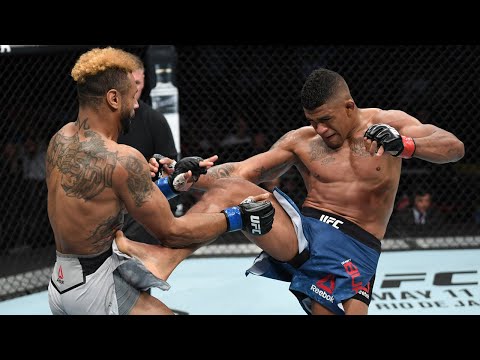 Report: UFC Fight Night Brasilia In Jeopardy Due To Coronavirus, Could Be Held Without Fans