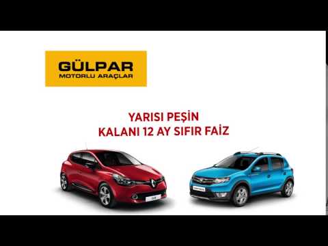 Gülpar Motorlu Araçlar