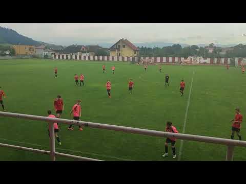 U19 SOFZ: Harichovce 5:0 (3:0) Letanovce - 6.9.2025