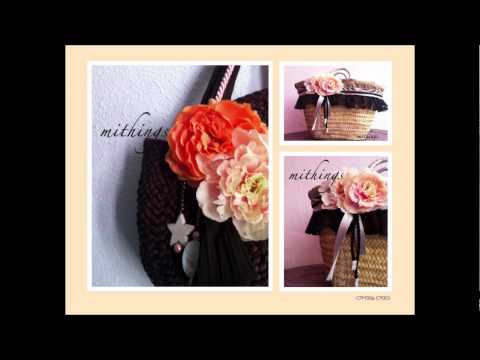 Mithings Cestas y Borsalinos PV 12