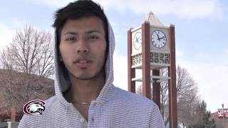 preview picture of video 'Chadron State International Students: Choosing CSC'