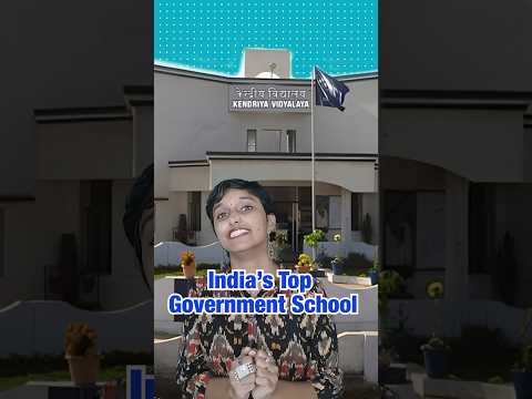 Is this the best government school in India!!