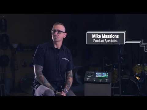 HeadRush Gigboard | Global Settings