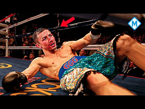 🔷 When Cocky Fighters Get Brutally Knocked Out | Part 6