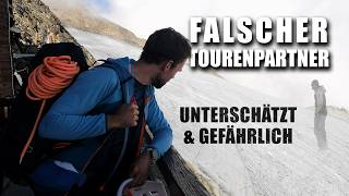 Wenn der Tourenpartner zum Risiko wird - Gefahren rechtzeitig erkennen