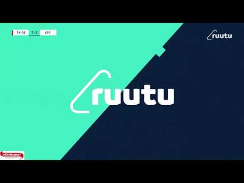 VPSTV: Ykkönen 13.kierros: PK-35 - VPS 14.8.2021 ottelukooste