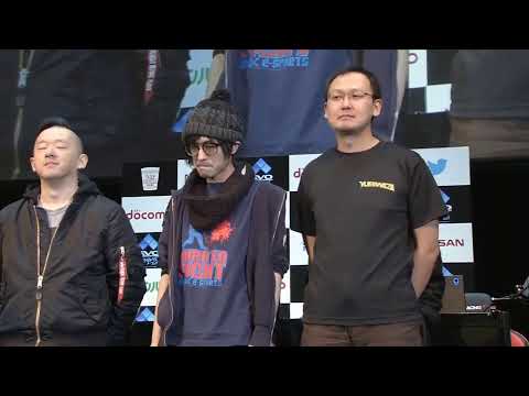 KOF XIV - EVO Japan 2019 - TOP 8