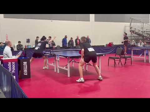 Bowmar Sports Tournament Highlights - Patryk Zyworonek US Open Highlights