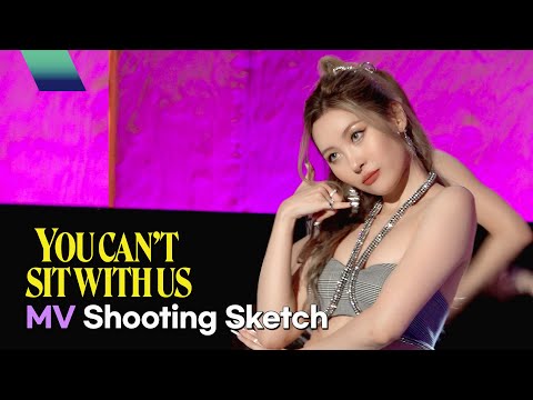 [miya-IND] 'You can't sit with us' MV Shooting Sketch🎬 Day 1