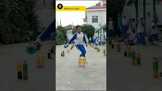 Download lagu Lari Halang Rintang Materi PJOK Kelas 5 - MIS Nurul Huda mp3