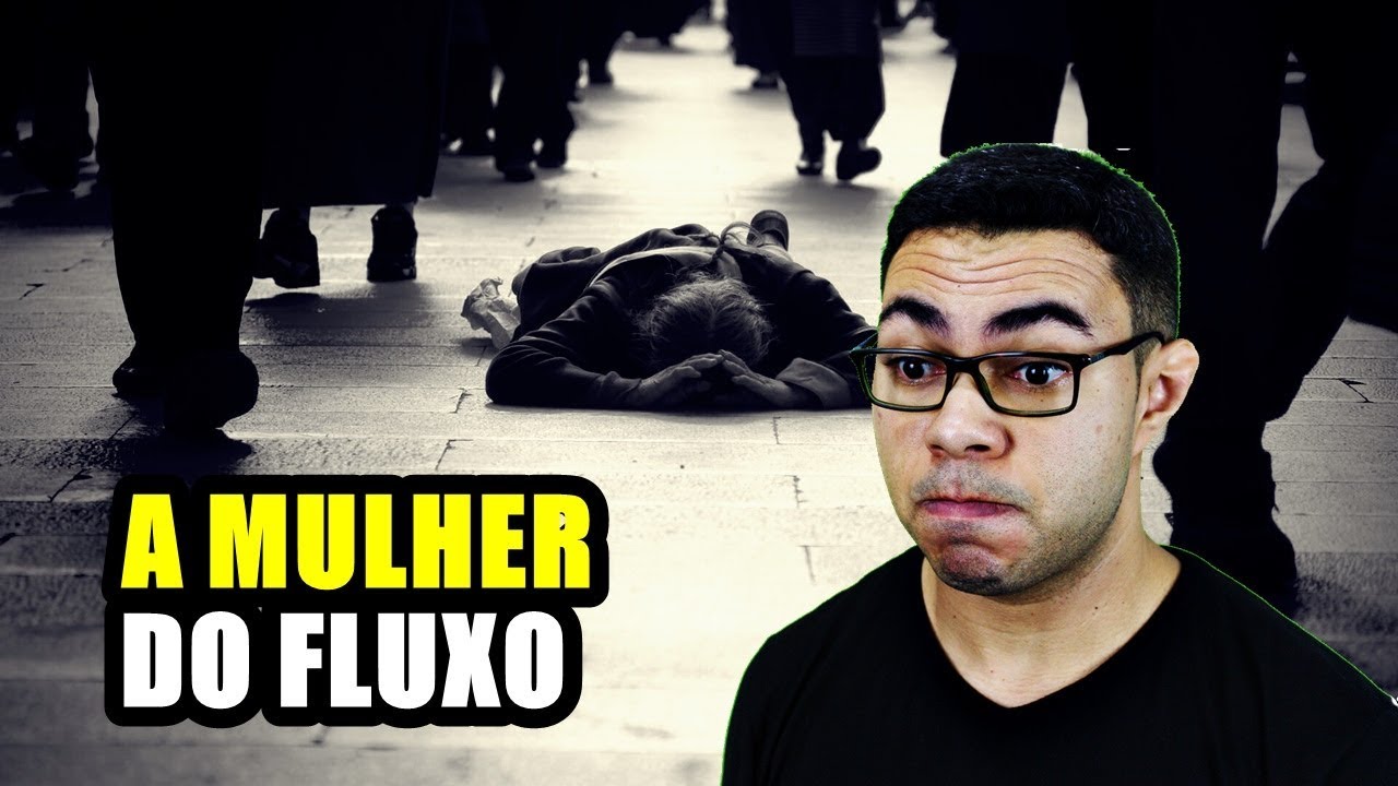 As 5 LIÇÕES Da Mulher do Fluxo de Sangue (Estudo Bíblico)