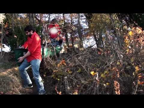 Elegy Music Video at Staten Island Tugboat Graveyard