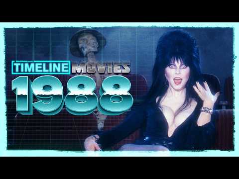 Timeline Movies: 1988 - Everything That Happened In Movies In 1988