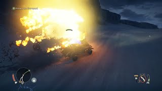 Mad Max - Fireball! - XB1