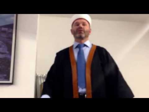 Fahredin Bunjaku - Rendesia e kontributit per xhami