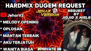 Download lagu MELODY OPENING X OPLOSAN NONSTO DUGEM HARDMIX REQUEST BY (JIDJID X NIELQ) mp3