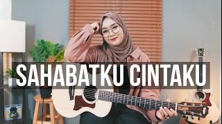 Download lagu SAHABATKU CINTAKU - SOUQY (COVER BY REGITA ECHA) mp3
