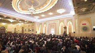 Ming oydan yaxshi kecha🎙 Shayx Nuriddin Xoliqnazar hazratlari