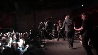 The Hold Steady @ Brooklyn Bowl 11/28/19 - Constructive Summer/Sequestered in Memphis