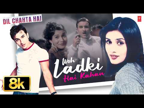 Woh Ladki Hai Kahan — watch video