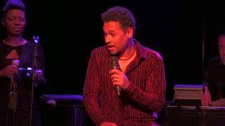 Mark Anthony Lee &quot;I Want The Night To Stay&quot; Live @The Triad  Luther Vandross