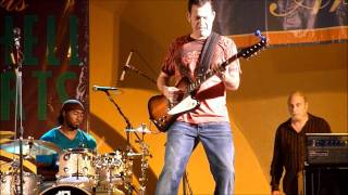 Backup Plan by Tommy Castro band @ City Park, Reading Pa. July 29, 2011