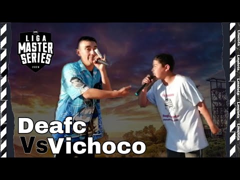 Deafc vs vichoco - 4tos fecha de clasificación lmslota