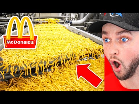 How Things Are ACTUALLY made! (WOW)