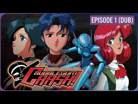 Bubblegum Crash - Episode 1 (DUB)