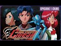 Bubblegum Crash Episode 1 DUB