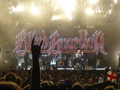 Blind Guardian - Wacken Open Air 2016 (Full Concert)