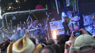 Flaming Lips - Is David Bowie Dying? - Firefly Music Festival - 2012