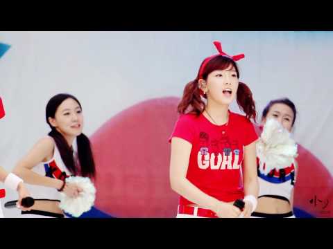 ★100617 SNSD Taeyeon hahahasong by thsutleo.com