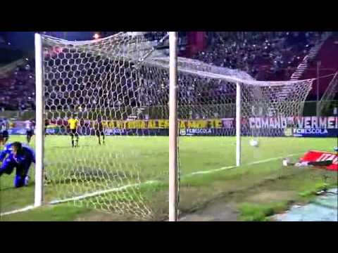 Vitória 4 x 1 Bahia. Todos os gols - Série B - 4/7/2015