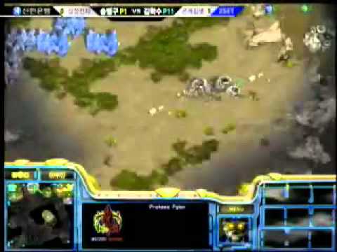 SPL  Stork vs Oz 2008-12-23  @ Neo Harmony