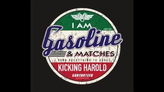 Kicking Harold - Gasoline (Lyrics español)