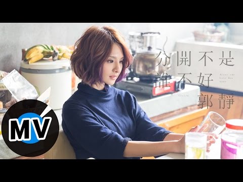 郭靜 Claire Kuo - 分開不是誰不好 After the Love Has Gone (官方版MV) - 韓劇《未生》片尾曲