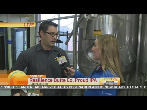 Sierra Nevada Resilience Brew Day