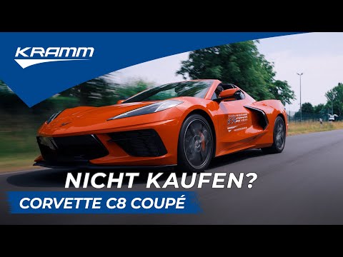 Corvette C8 | Das musst du vor dem Kauf wissen/oder auch nicht | US CARS GERMANY by KRAMM
