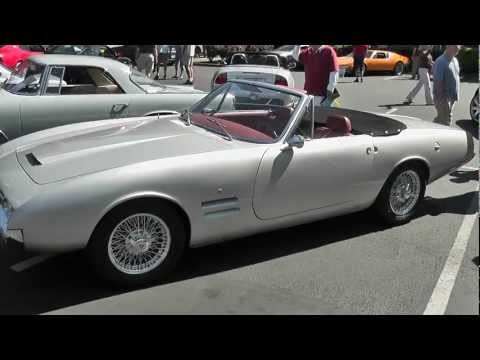 Thumbnail for 1967 GHIA 450 SS Italian sports car by Car