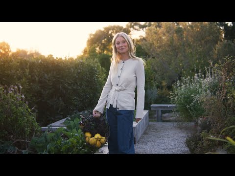 Inside Gwyneth Paltrow's Closet: Sweater Edition