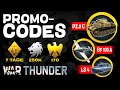 ALLE Promo Codes Für War Thunder 2025 Premium Decals So Nutzt Du Die War Thunder Codes Richtig