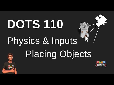 How to Raycast to place an object in the world - DOTS Physics 1.0