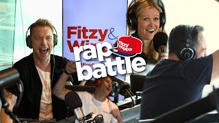 Ronan Keating joins Fitzy & Wippa for Rap Up of The Week