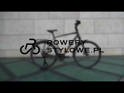 Rower na pasku KOGA F3 8.0 (Shimano Alfine 11) @Gates.bicycle