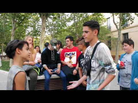 MANU GUIRAO VS MAZIU