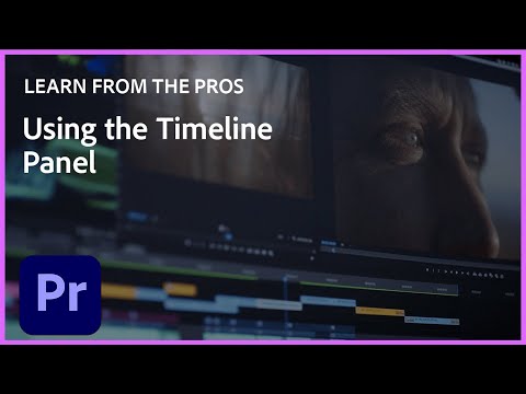 Learn From the Pros | Using the Timeline Panel in Premiere Pro w/Justin Odisho I Creative Cloud