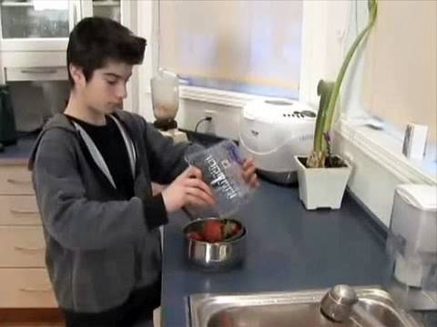 Food Safety for People with Weakened Immune Systems