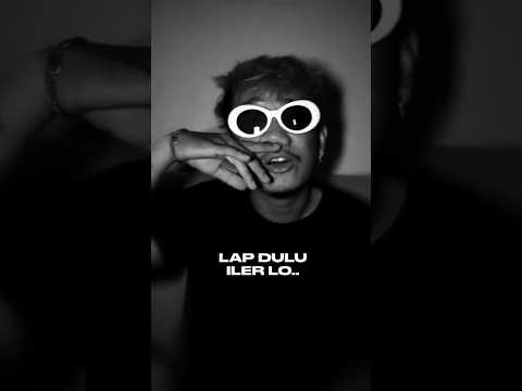 "LAP DULU ILER LOO~" #shorts