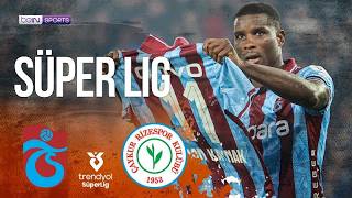 Trabzonspor vs Rizespor | HIGHLIGHTS Superlig Turkish Lig | 03/14/2026 | beIN SPORTS USA